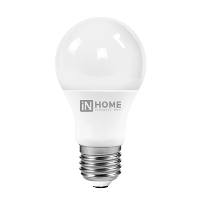 Фото Лампа светодиодная LED-A65-VC 25Вт 230В Е27 6500К 2250Лм IN HOME {4690612024103}