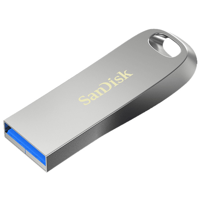 Фото Флеш накопитель 64GB SanDisk CZ74 Ultra Luxe, USB 3.1 {SDCZ74-064G-G46}