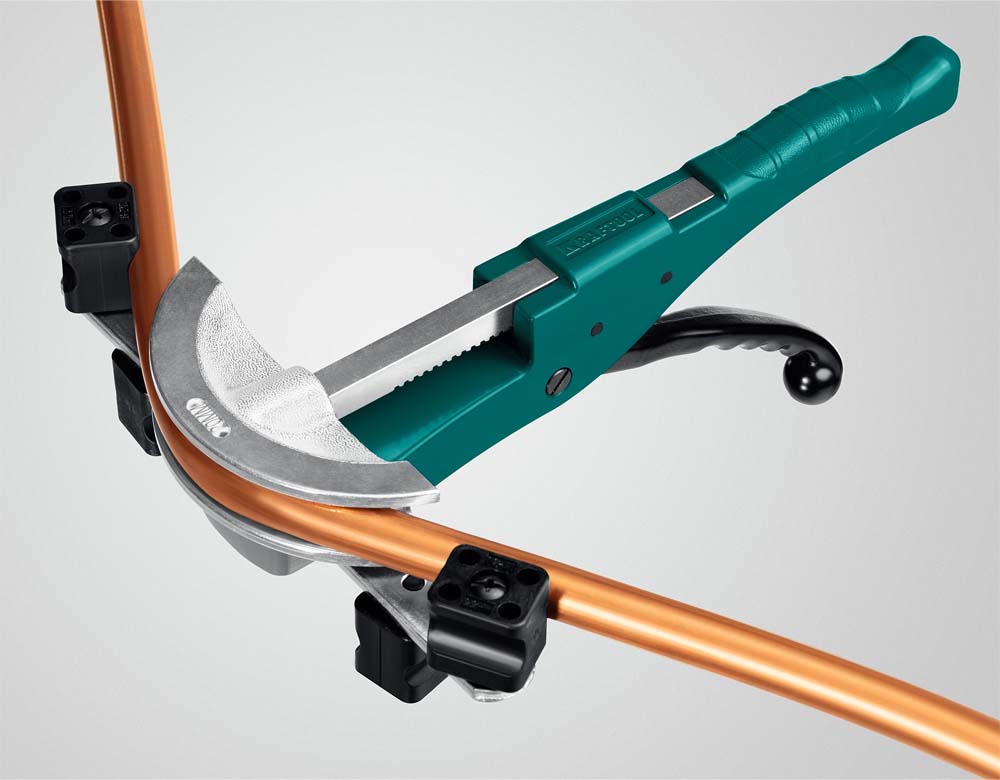 Фото Рычажный трубогиб арбалетного типа 19в1, 3/8 - 7/8”, 10 - 22мм, KRAFTOOL (23502-H9) {23502-H9_z01} (2)