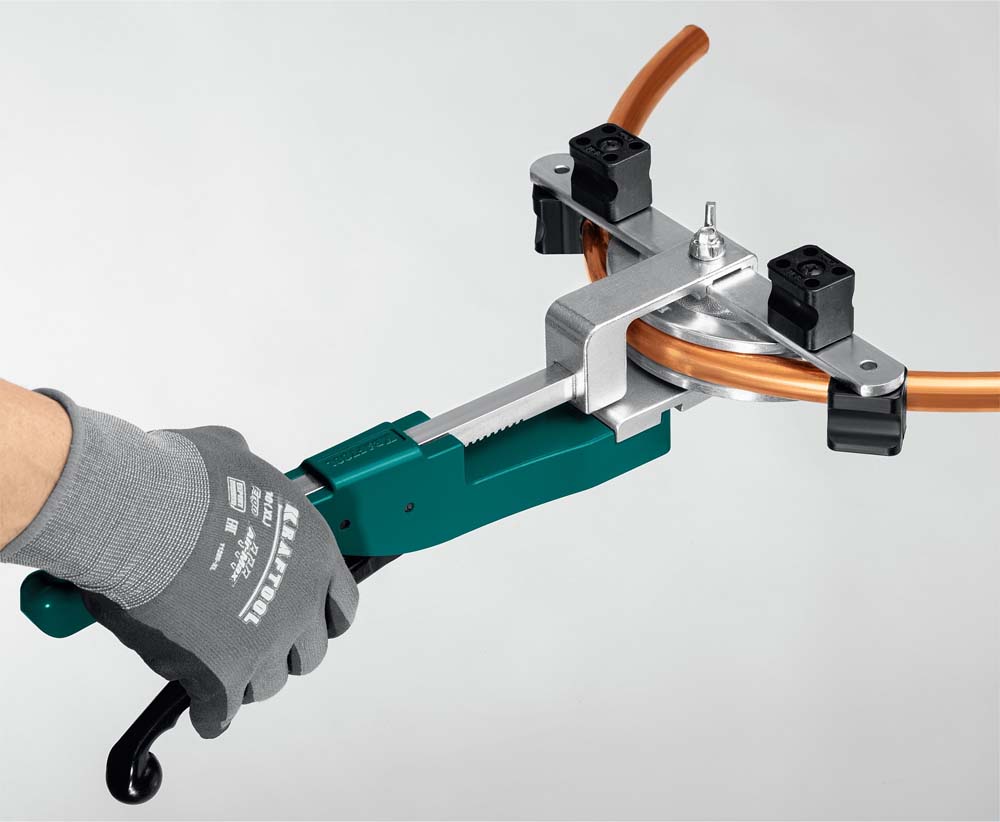 Фото Рычажный трубогиб арбалетного типа 19в1, 3/8 - 7/8”, 10 - 22мм, KRAFTOOL (23502-H9) {23502-H9_z01} (3)