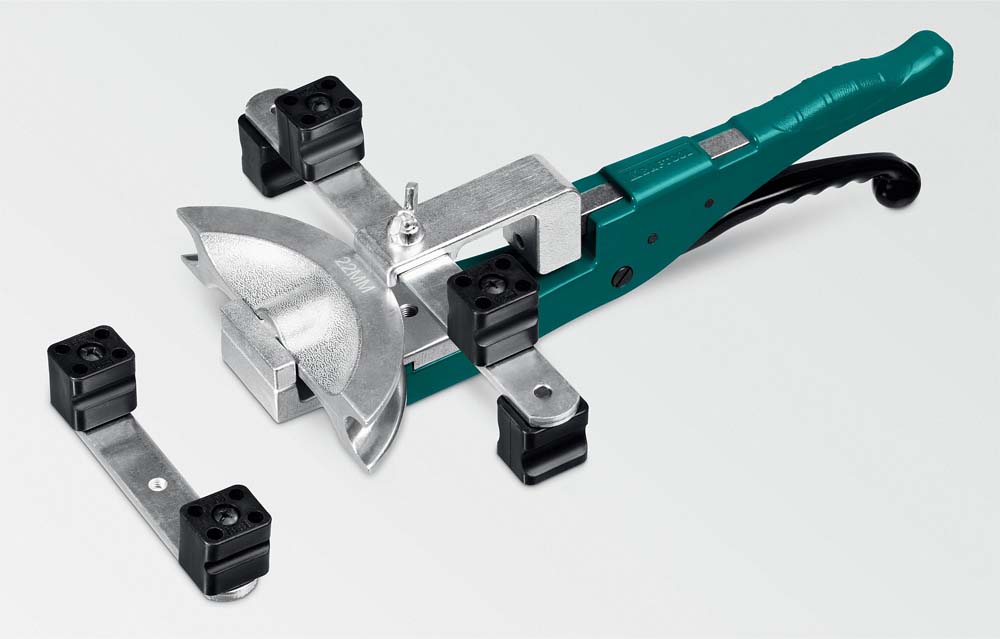 Фото Рычажный трубогиб арбалетного типа 19в1, 3/8 - 7/8”, 10 - 22мм, KRAFTOOL (23502-H9) {23502-H9_z01} (6)