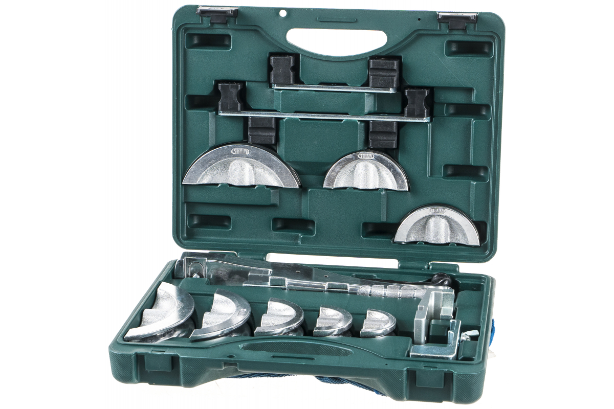 Фото Рычажный трубогиб арбалетного типа 19в1, 3/8 - 7/8”, 10 - 22мм, KRAFTOOL (23502-H9) {23502-H9_z01} (1)