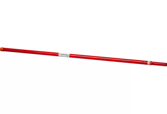 Фото TH-24 телескопическая ручка для штанговых сучкорезов, стальная, GRINDA {8-424447_z02}