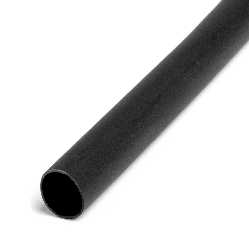 Фото Трубка термоусадочная ТТ-150-10/5 черн (КВТ) {104421}