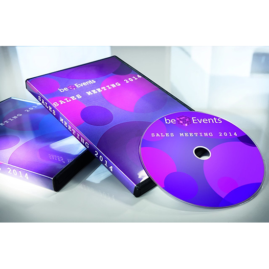 Фото Этикетки для DVD дисков, SuperSize Ø 117 мм (20 листов, 40 этикеток) {L7860-20} (4)