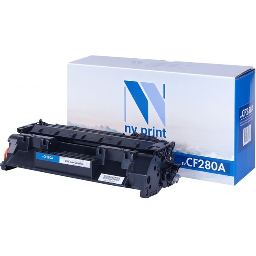 Фото Картридж NV Print совместимый CF280A для HP Pro 400 M401/M425 {29293}