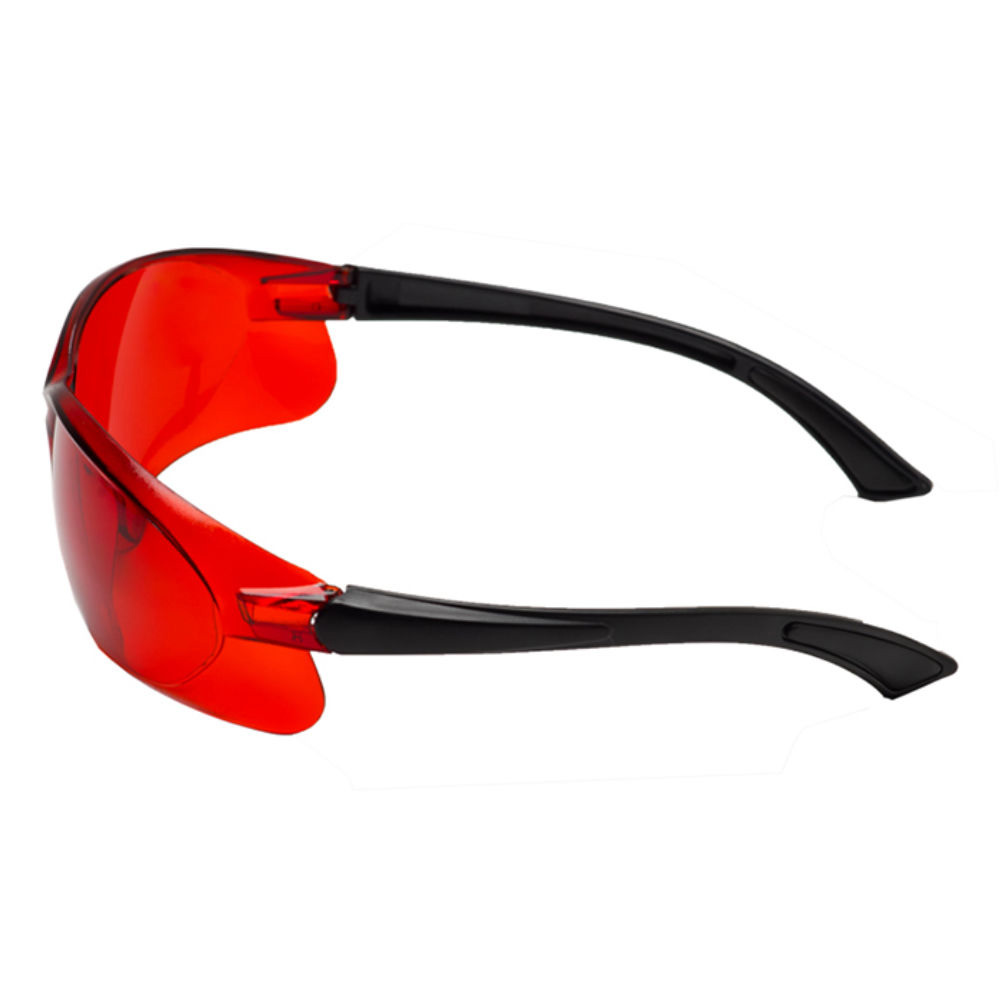 Фото Очки лазерные для усиления видимости лазерного луча ADA VISOR RED Laser Glasses {А00126} (1)