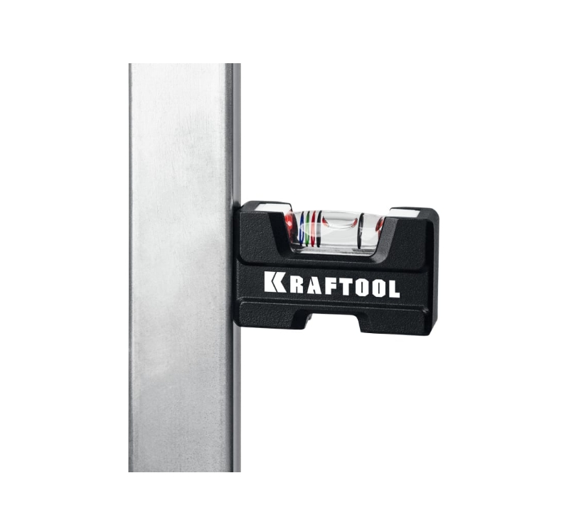 Фото Компактный магнитный уровень KRAFTOOL A-RATE CONTROL, 5 в 1 {34787} (1)