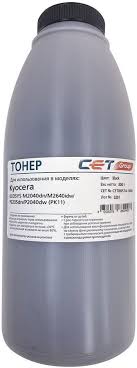 Фото Тонер для KYOCERA ECOSYS M2040/M2235/P2335 (PK11) 20кг/мешок, (TK-1150/TK-1160/TK-1170/TK-1200/ TK-340/TK-350/TK-360/ TK-4105/TK-6115) CET {CET8857A}