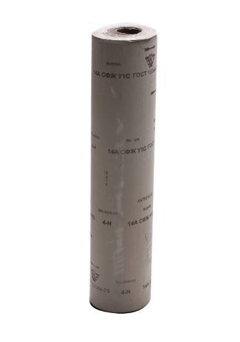 Фото 14А 8-H (P150), 800 мм рулон шлифовальный, на тканевой основе, водостойкий, 30 м, БАЗ {3550-008_z01}