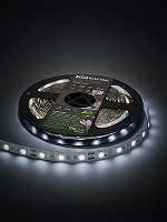 Фото Лента светодиодная SMD5050-60 LED/м-IP20-12 В-14,4 Вт/м-6000 К блистер TDM {SQ0331-0370} (1)