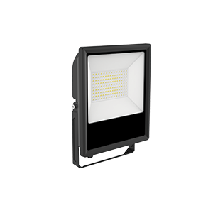 Фото VARTON Светодиодный светильник прожектор FL BASIC 2.0 100 Вт 4000 K 120° {V1-I0-70379-04L05-6510040}