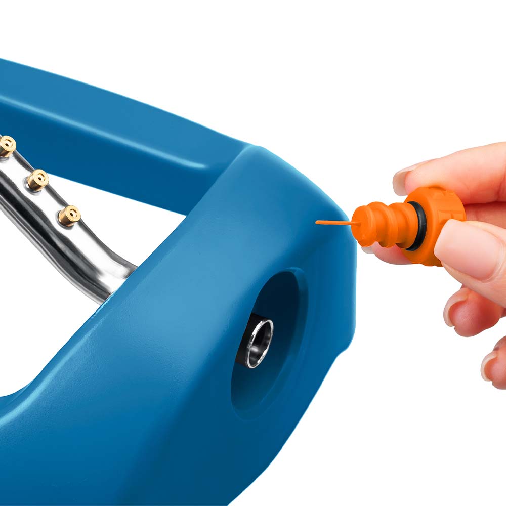 Фото GRINDA PROLine RO-18, 399 м2 полив, 18 форсунок, распылитель веерный {429345} (2)