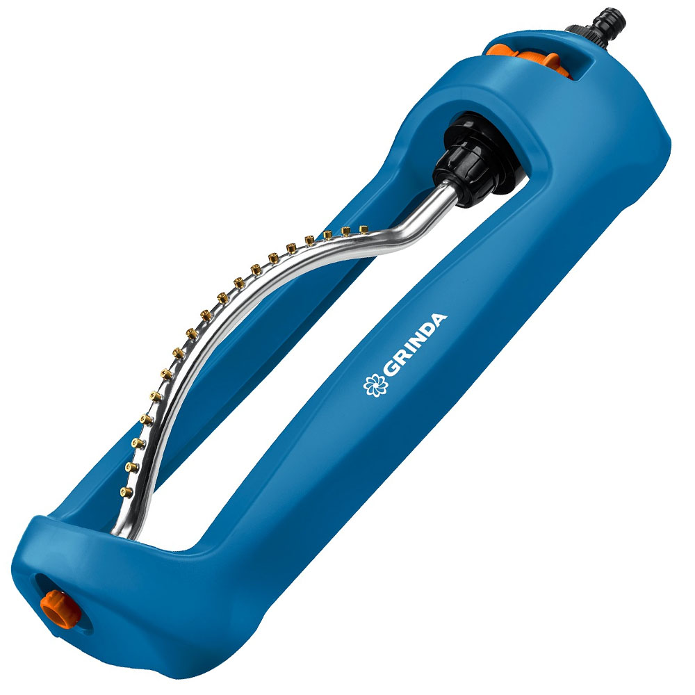 Фото GRINDA PROLine RO-18, 399 м2 полив, 18 форсунок, распылитель веерный {429345}