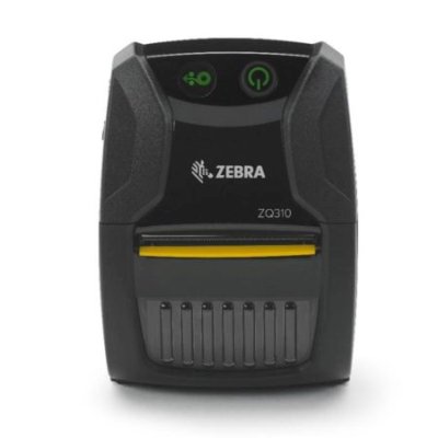Фото Мобильный принтер Zebra ZQ310; 2", Wi-Fi/BT, Linered, Label Sensor, Indoor {ZQ31-A0W01RE-00}