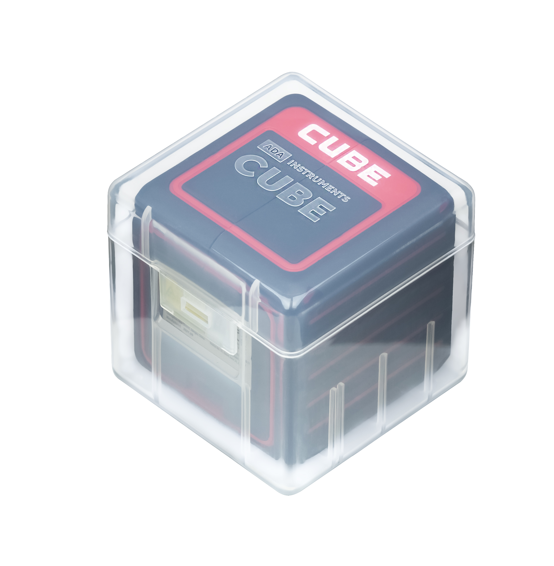 Фото Лазерный уровень ADA Cube Basic Edition {А00341} (7)