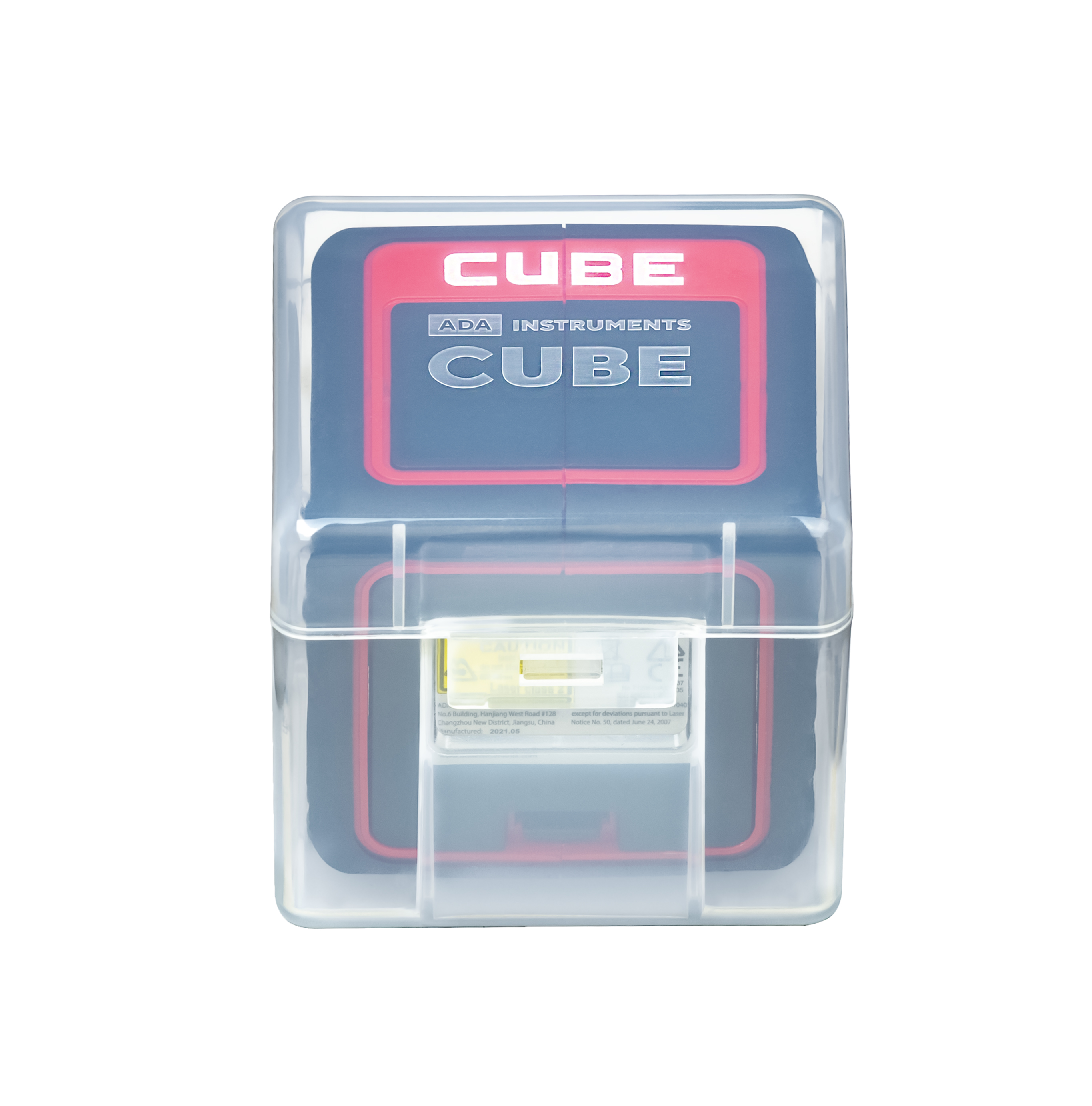 Фото Лазерный уровень ADA Cube Basic Edition {А00341} (8)