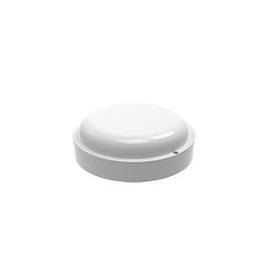 Фото Gauss Светильник ЖКХ Elementary круг 20W 1680lm 6500K 160-260V IP65 D175*52мм белый LED {126411320}