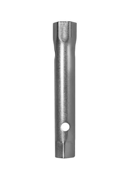 Фото Ключ торцевой трубчатый КОБАЛЬТ 20 х 22 мм., хромированное покрытие {914-925} (1)