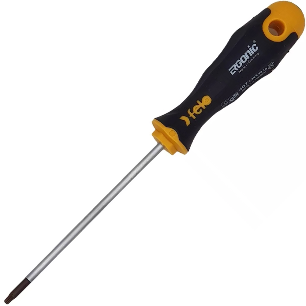 Фото Felo Отвертка Ergonic Torx TR 15х100 40715340