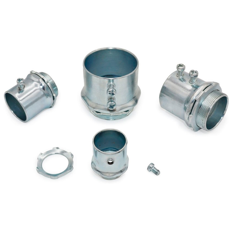 Фото Муфта вводная М63Т63 IP40  ГОФРОМАТИК