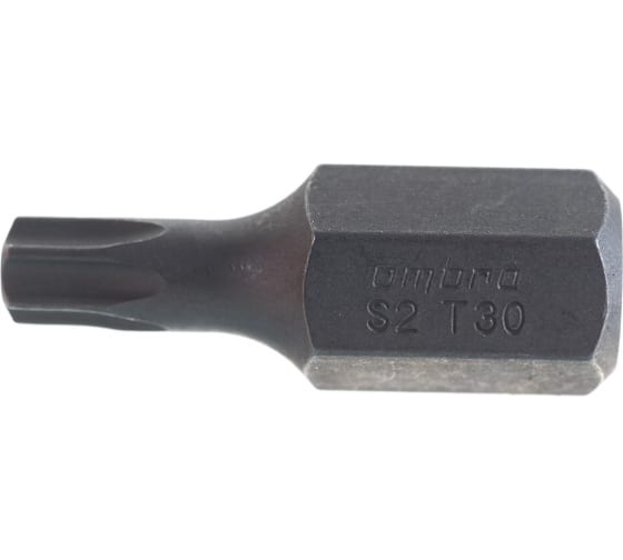 Фото 531330 Вставка-бита 10 мм Ombra DR TORX®, T30, 30 мм {55836}