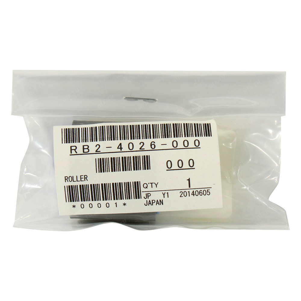 Фото Ролик подачи HP LJ 1100/3200/LBP-800/810/1120 (RB2-4026)