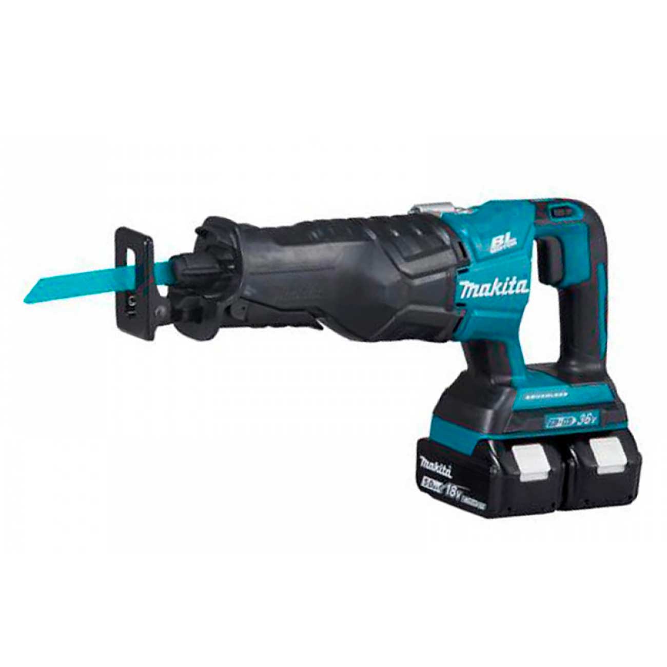 Фото Сабельная пила Makita DJR360RM2