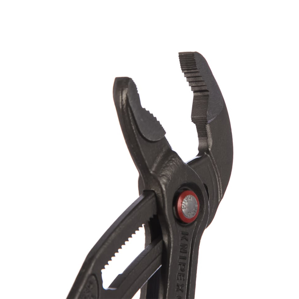 Фото Клещи переставные Knipex COBRA® QuickSet, 300 мм {KN-8721300SB} (1)