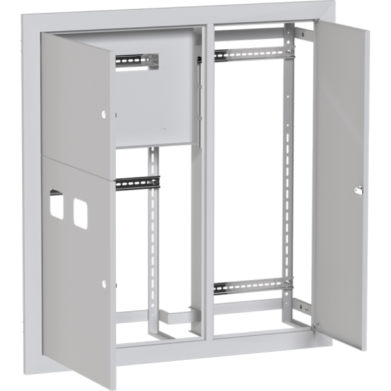 Фото Щит этажный ЩЭ 2кв. (1000х950х160) Basic EKF mb28-v-2 (1)