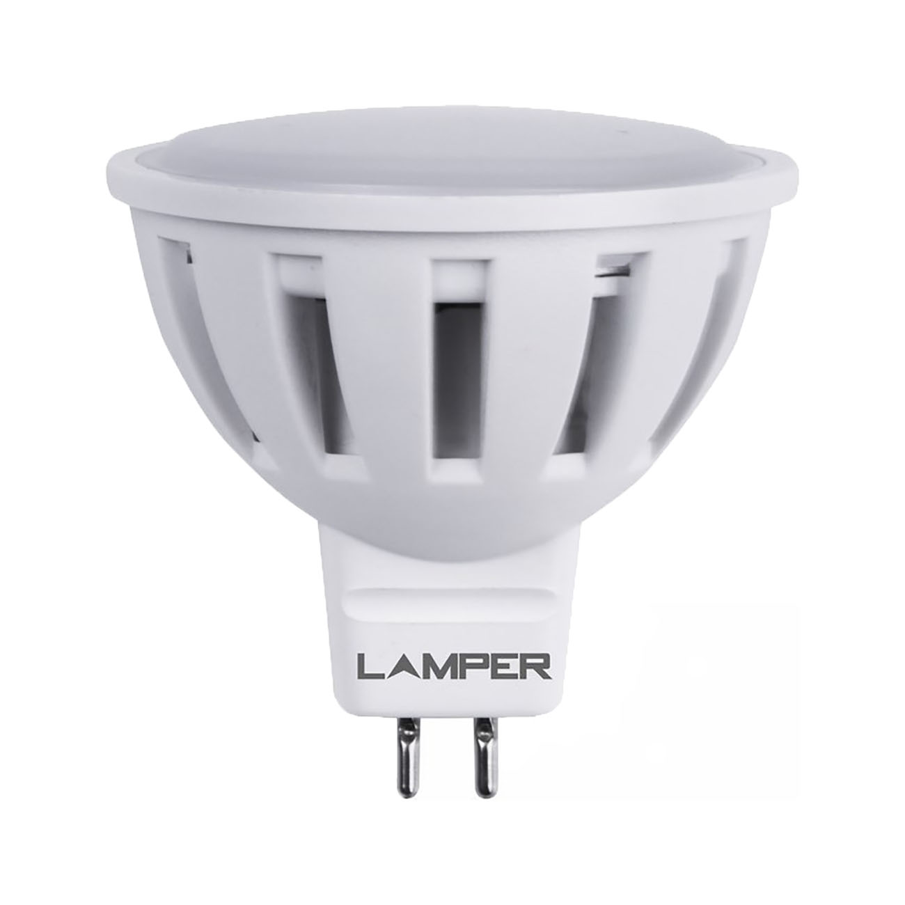 Фото Лампа LED Lamper «STANDARD» (MR16, GU5.3, 250 Lm) {601-717}