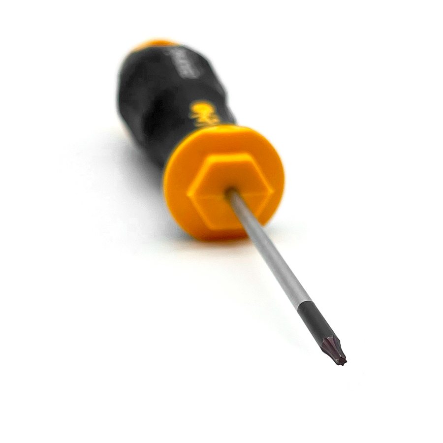 Фото Отвертка Ergonic Torx 5х60 40805140 Felo (3)