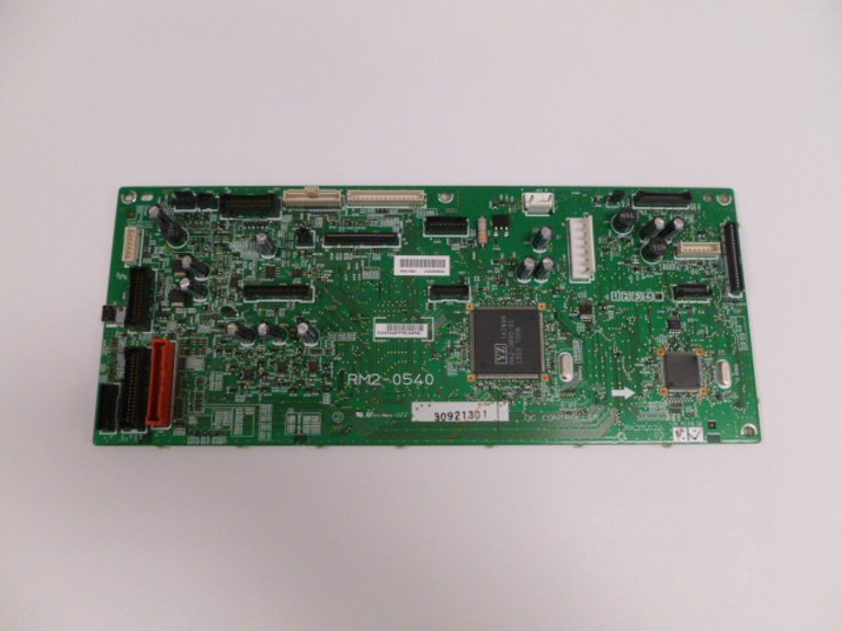 Фото Плата DC-контроллера HP CLJ M806/M830 (RM2-0540) {RM2-0540-000CN}