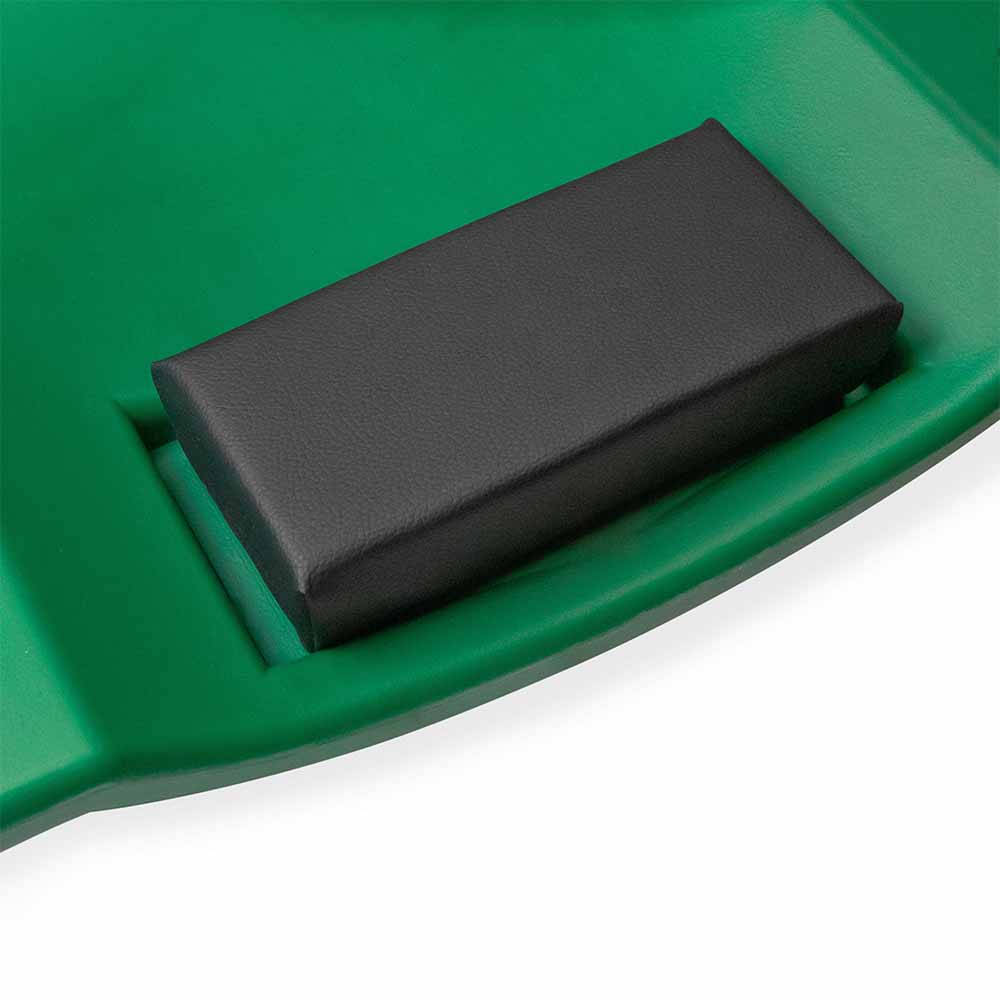 Фото Лежак подкатной Vell для обслуживания автомобиля, 6 колес {V90359} (4)