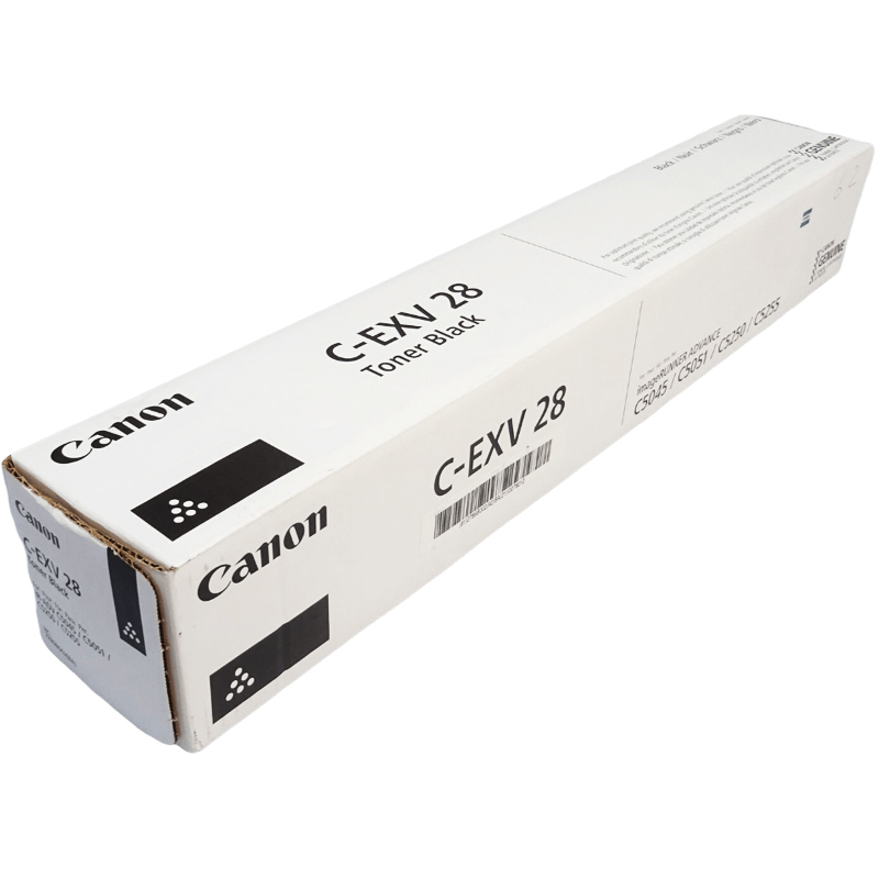 Фото Тонер Canon C-EXV 28 Black для iR C5045/5051 {/2789B002}