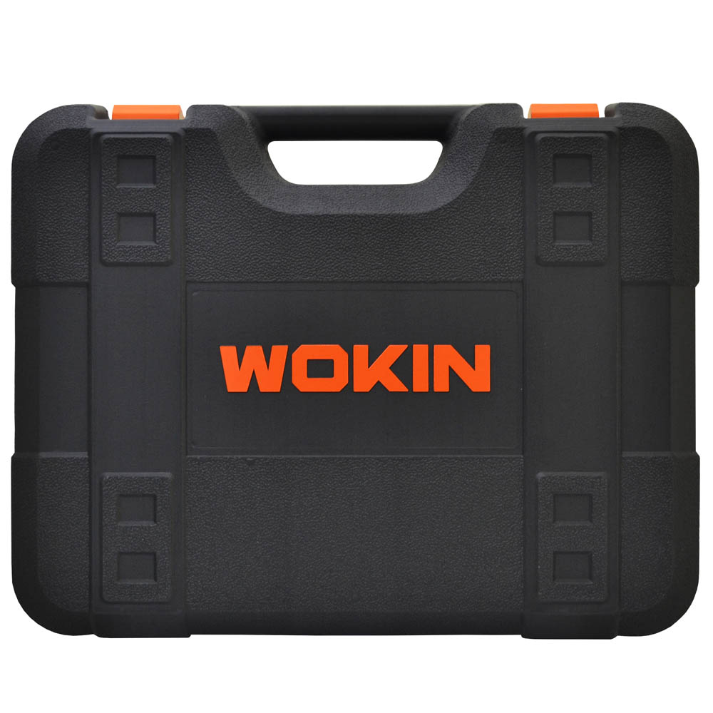 Фото Перфоратор усиленный WOKIN, SDS-plus, 230 В, 1500 Вт, 5.5 Дж {785701} (7)