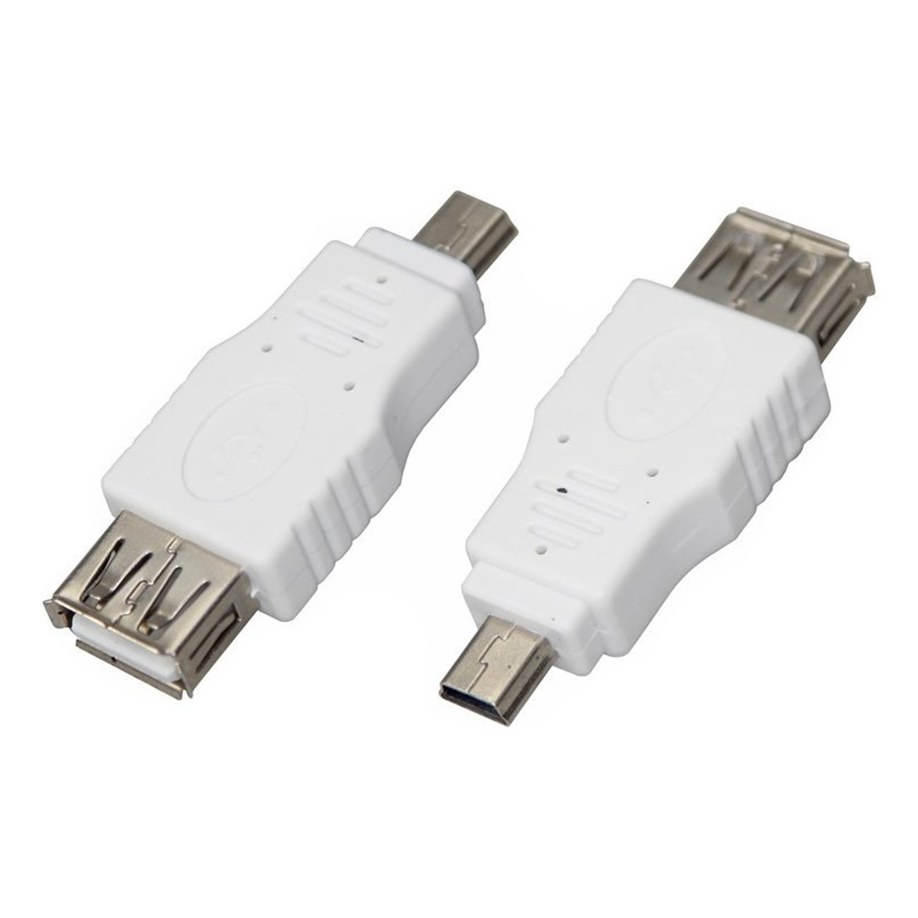 Фото Переходник PROconnect, штекер Mini USB - гнездо USB-A (50 мм) {18-1175-9} 1 шт. (1)