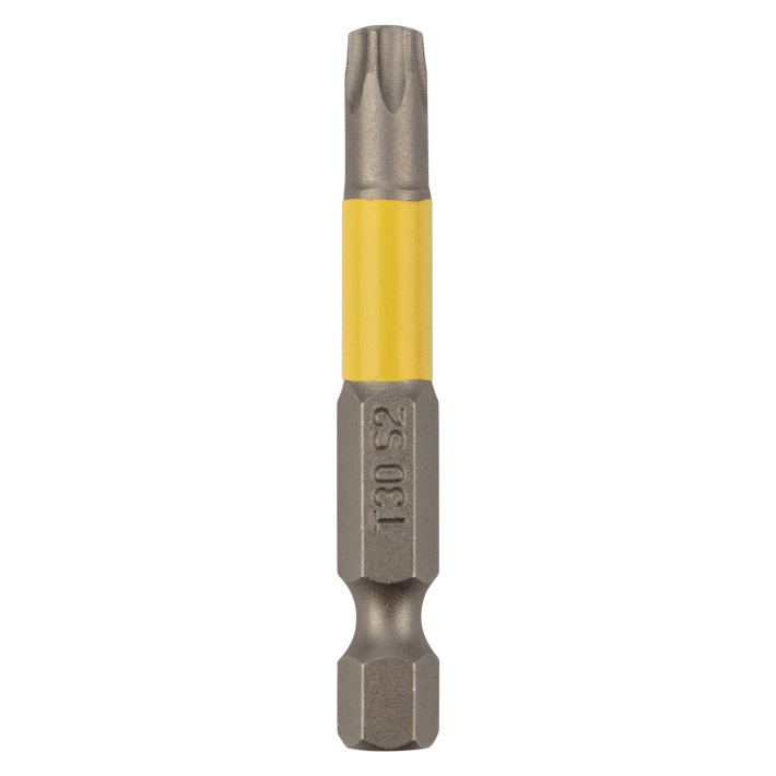 Фото Бита для шуруповерта KRANZ Torx T30х50 мм (2 шт./уп.) {KR-92-0430-1}