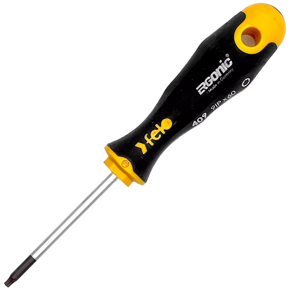 Фото Отвертка Ergonic Torx Plus IP 9х60 40909340 Felo