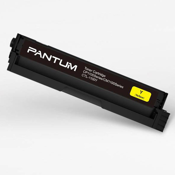 Фото Принт-картридж Pantum CTL-1100XY для CP1100/CP1100DW/CM1100DN/CM1100DW/CM1100ADN/CM1100ADW 2.3k yellow