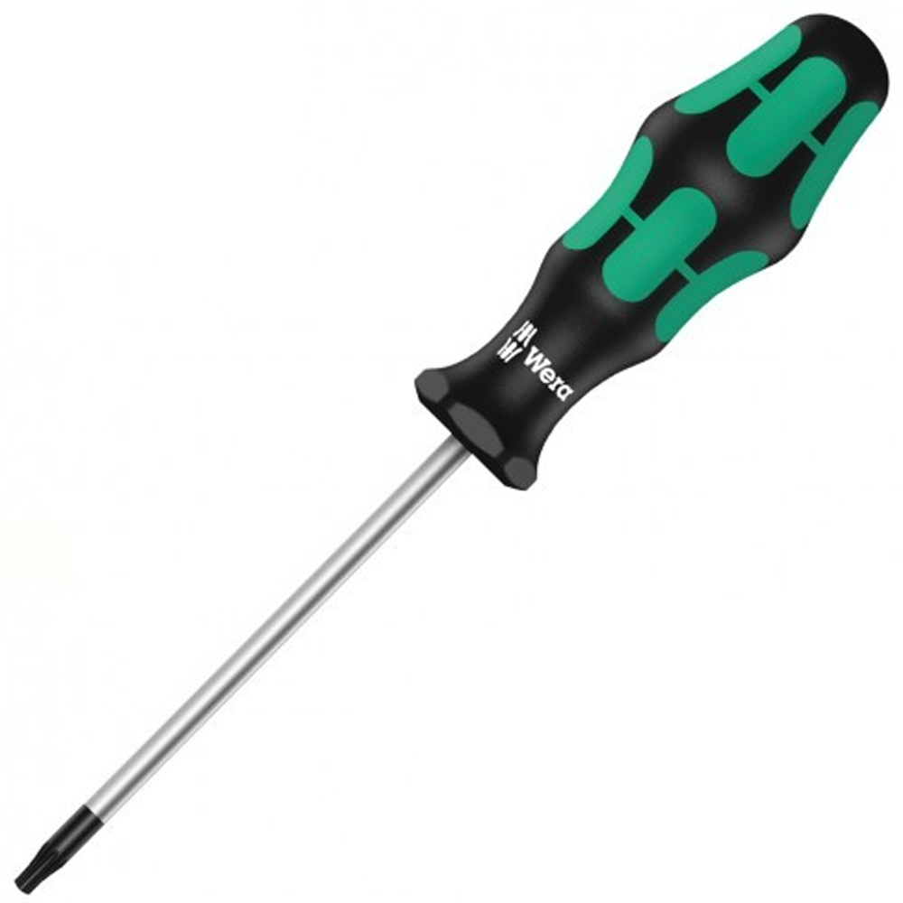 Фото Отвертка TORX® WERA Kraftform Plus 367, TX 40 x 130 мм {WE-028020}