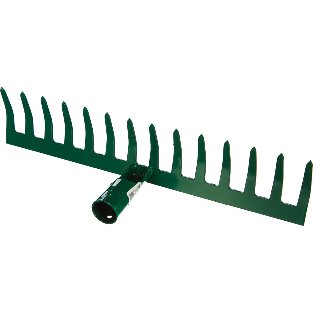 Фото Грабли, РОСТОК 39610-10, 14 зубцов, прямые, 364x60 мм {39610-14_z01}