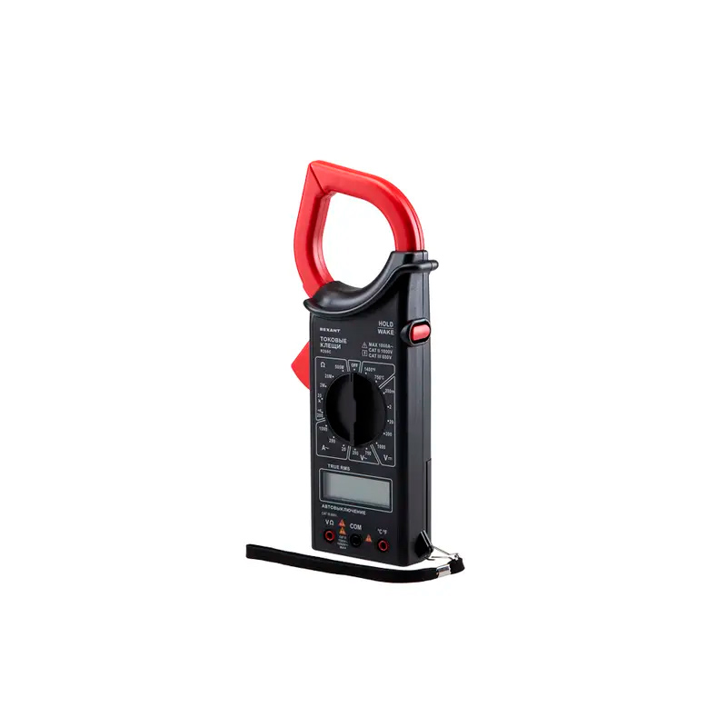 Фото Токовые клещи R266C REXANT (11)