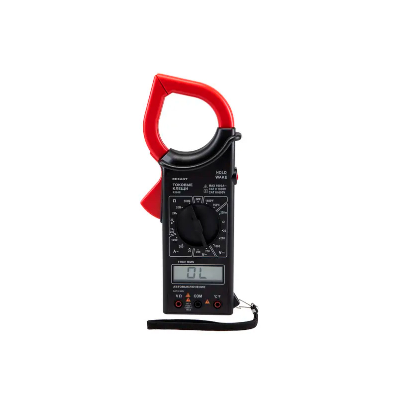 Фото Токовые клещи R266C REXANT