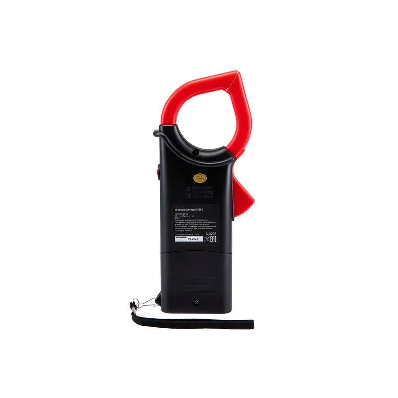 Фото Токовые клещи R266C REXANT (10)
