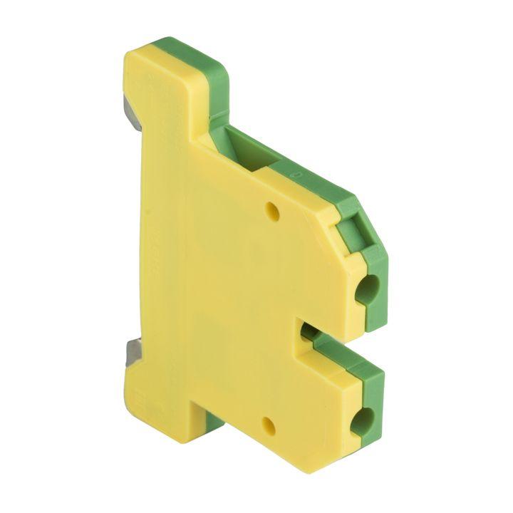 Фото Колодка клеммная EK-4/32 JXB земля EKF plc-ek-4/32 (1 шт)