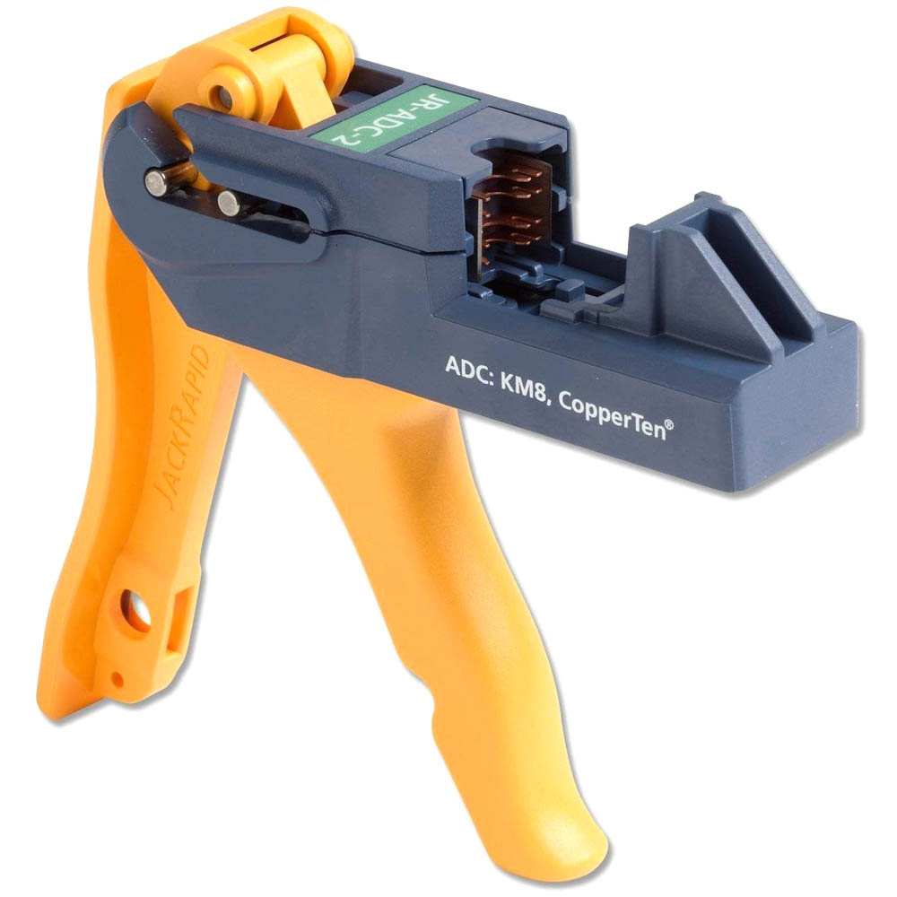 Фото Инструмент для обрезки кабеля JackRapid Termination Tool (для Systimax MGS400,MGS500,MFP420,MFP520) JR-SYS-2 {3093700}