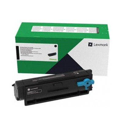 Фото Картридж Lexmark 55B5X00 с тонером сверхвысокой емкости (в рамках программы возврата картриджей) MS431, MX431 (20000К)