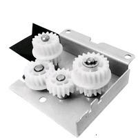 Фото Узел привода термоузла HP LJ P3015 (RC2-7812) OEM