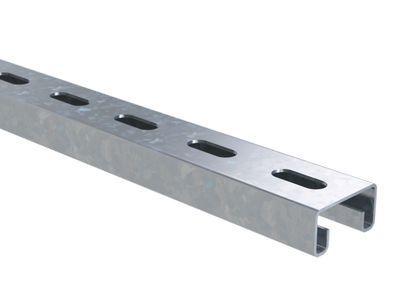 Фото Профиль С-образный 41х21 L600 толщ. 2.0мм гор. оцинк. DKC BPV2106HDZ